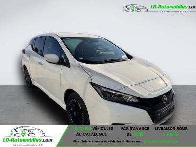 Nissan Leaf Electrique 62kWh 217 ch