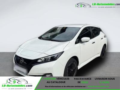 Nissan Leaf Electrique 62kWh 217 ch