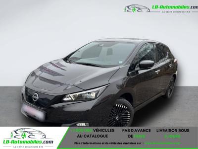 Nissan Leaf Electrique 62kWh 217 ch