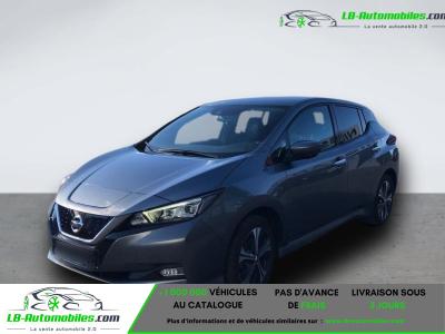 Nissan Leaf Electrique 62kWh 217 ch