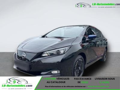 Nissan Leaf Electrique 62kWh 217 ch