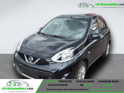 Nissan Micra 1.2 - 80 BVA