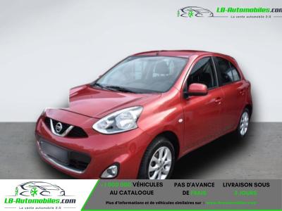 Nissan Micra 1.2 - 80 BVA