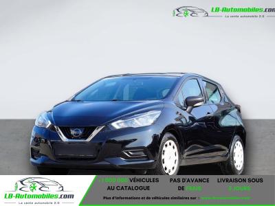 Nissan Micra IG-T 100 BVM