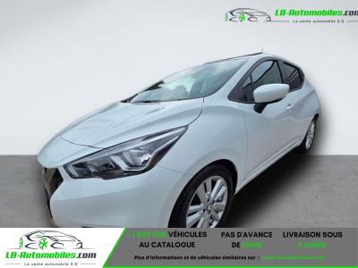Nissan Micra IG-T 100 BVM
