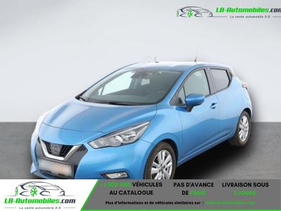 Nissan Micra IG-T 100 BVM
