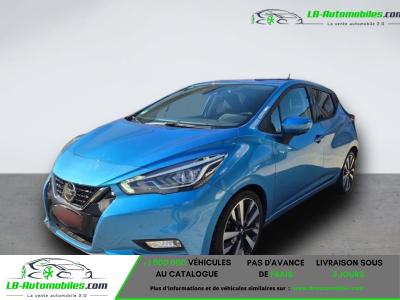 Nissan Micra 1.2 DIG-S 98 BVA