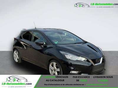 Nissan Micra DIG-T 117