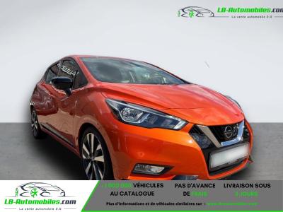 Nissan Micra DIG-T 117