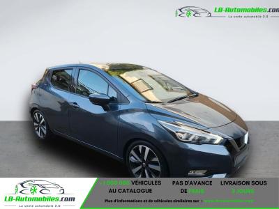 Nissan Micra DIG-T 117