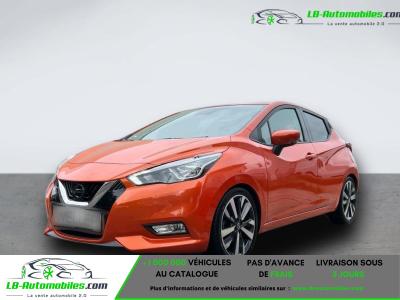 Nissan Micra DIG-T 117