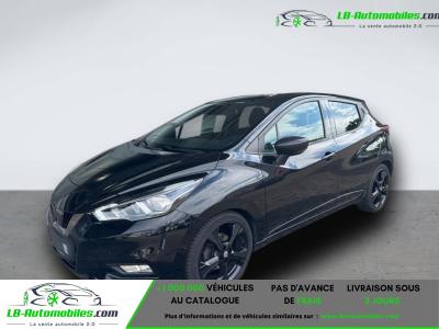 Nissan Micra DIG-T 117