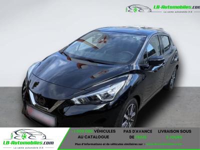 Nissan Micra IG 71 BVM