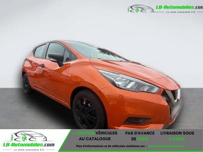 Nissan Micra IG 71 BVM