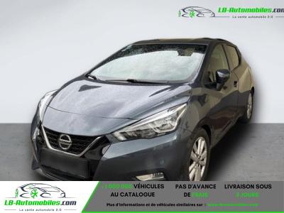 Nissan Micra IG-T 100 BVA