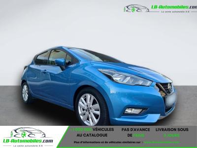 Nissan Micra IG-T 100 BVA