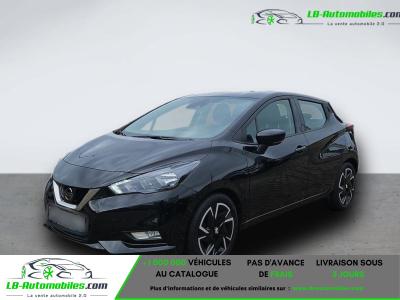 Nissan Micra IG-T 92 BVM