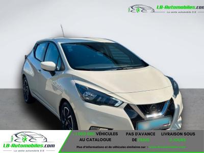Nissan Micra IG-T 92 BVM
