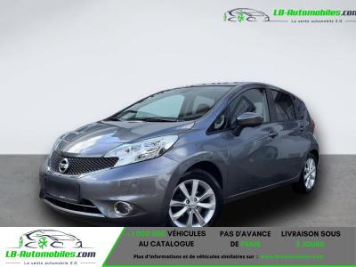 Nissan Note 1.2 - 80  BVM