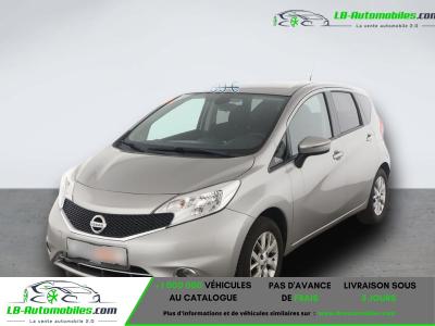 Nissan Note 1.2 - 80  BVM