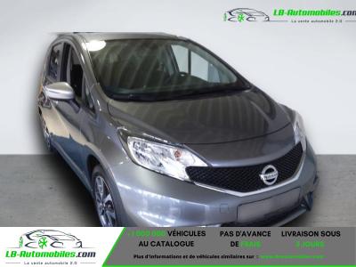 Nissan Note 1.2 - 80  BVM