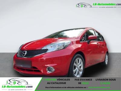 Nissan Note 1.2 - DIG-S 98 BVM