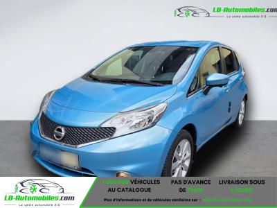 Nissan Note 1.2 - DIG-S 98 BVA