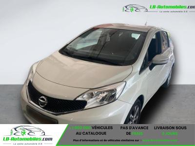 Nissan Note 1.2 - DIG-S 98 BVA