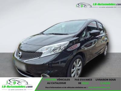 Nissan Note 1.2 - DIG-S 98 BVA