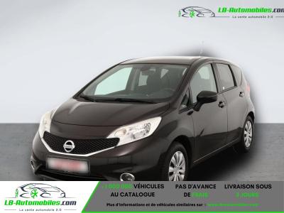Nissan Note 1.2 - DIG-S 98 BVA
