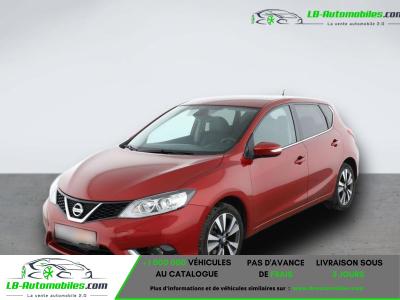 Nissan Pulsar 1.2 DIG-T 115 BVA