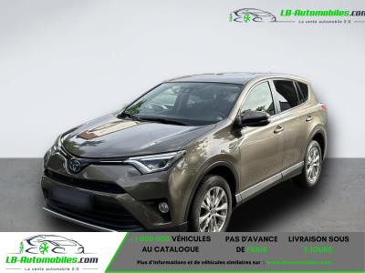Toyota Rav 4 Hybride 197ch 2WD BVA