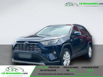 Toyota Rav 4 Hybride 218 ch 2WD
