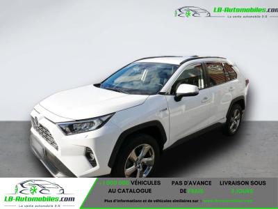 Toyota Rav 4 Hybride 218 ch 2WD
