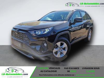 Toyota Rav 4 Hybride 218 ch 2WD