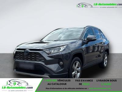 Toyota Rav 4 Hybride 218 ch 2WD