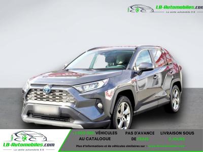Toyota Rav 4 Hybride 218 ch 2WD