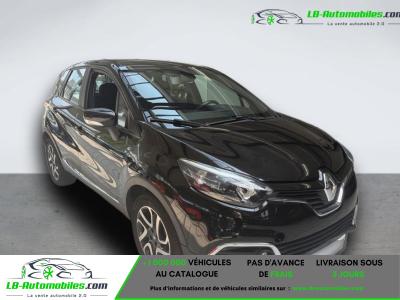 Renault Captur TCe120 BVA