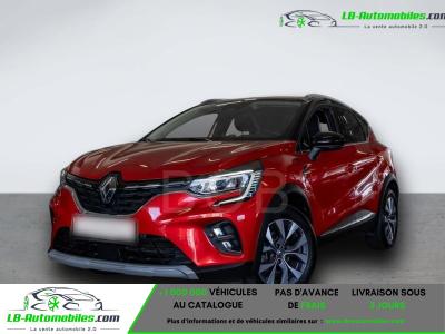 Renault Captur TCe130 BVA