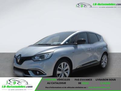 Renault Scenic TCe 140 BVM