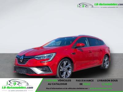 Renault Megane IV Berline  dCi 115 BVA