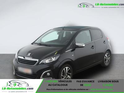 Peugeot 108 VTi 72ch BVM