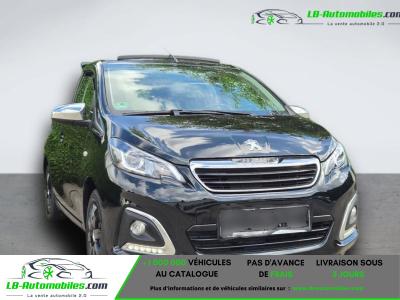 Peugeot 108 VTi 72ch BVM