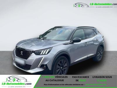 Peugeot 2008 PureTech 155  BVA