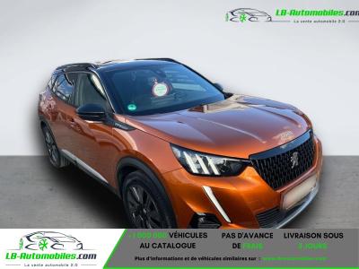 Peugeot 2008 PureTech 155  BVA