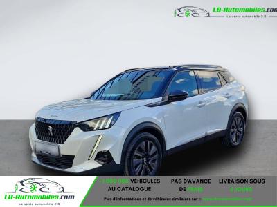 Peugeot 2008 PureTech 155  BVA