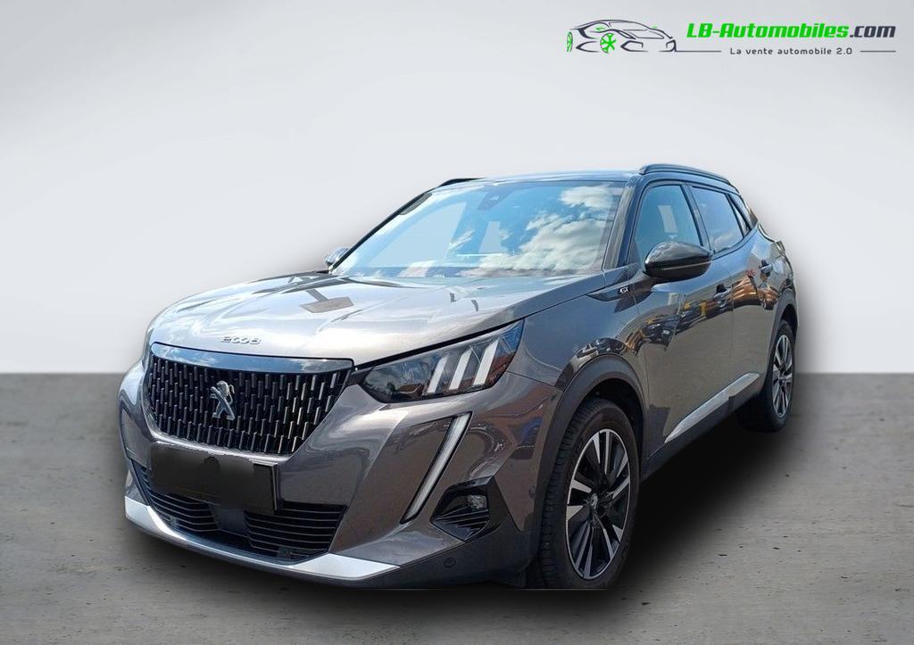 Peugeot 2008 PureTech 155  BVA