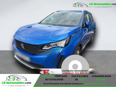 Peugeot 3008 Hybrid 180 e-BVA