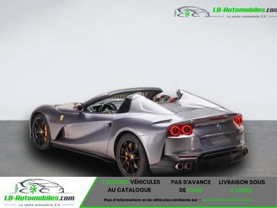 Ferrari 812 Competizione 6.5 V12 800ch