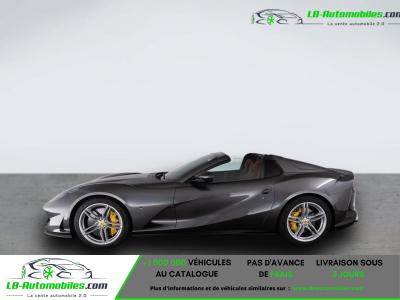 Ferrari 812 Competizione 6.5 V12 800ch